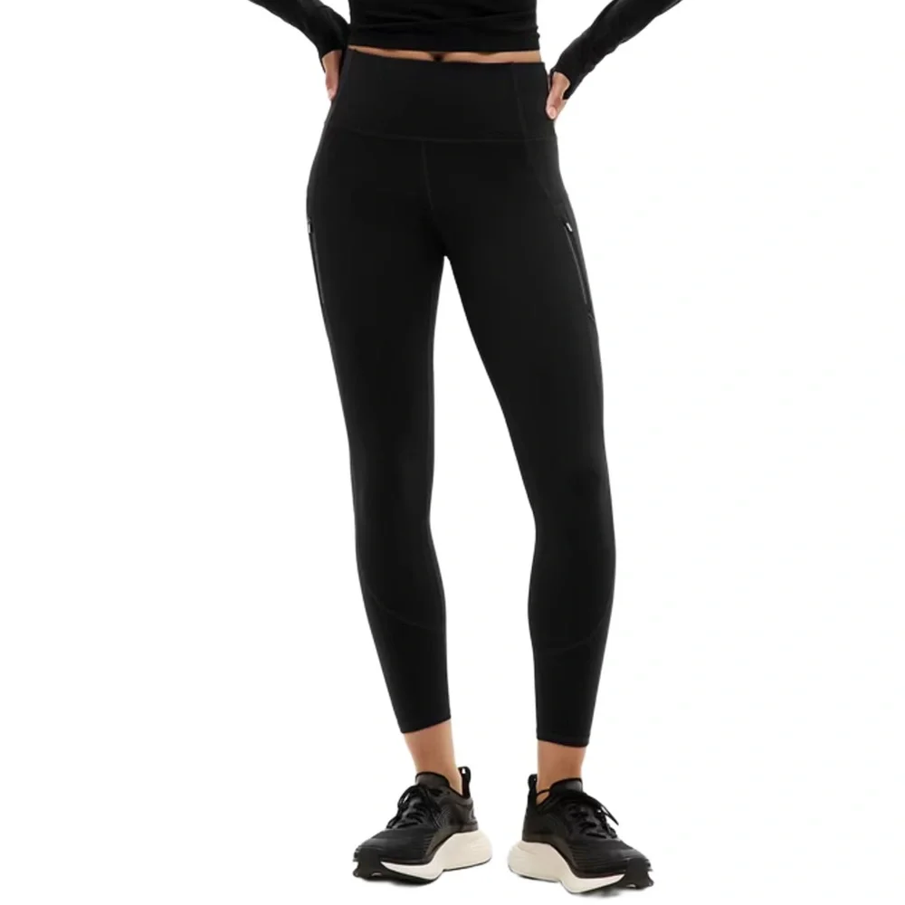Athleta Rainier High Rise Legging